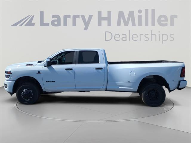2026 RAM 3500 RAM 3500 BIG HORN CREW CAB 4X4 8 BOX