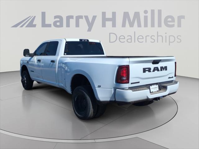 2026 RAM 3500 RAM 3500 BIG HORN CREW CAB 4X4 8 BOX