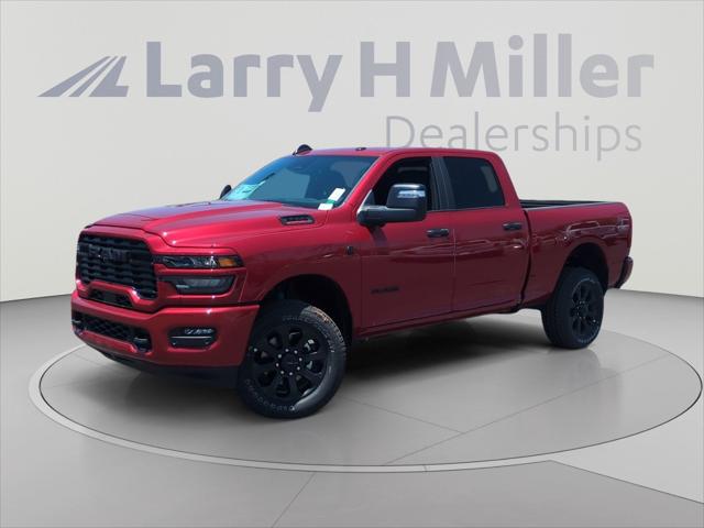 2026 RAM 2500 RAM 2500 BIG HORN CREW CAB 4X4 64 BOX 2026 RAM 2500 RAM 2500 BIG HORN CREW CAB 4X4 64 BOX