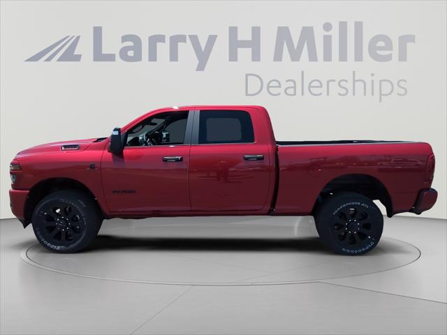 2026 RAM 2500 RAM 2500 BIG HORN CREW CAB 4X4 64 BOX 2026 RAM 2500 RAM 2500 BIG HORN CREW CAB 4X4 64 BOX