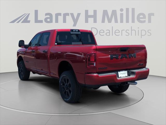 2026 RAM 2500 RAM 2500 BIG HORN CREW CAB 4X4 64 BOX 2026 RAM 2500 RAM 2500 BIG HORN CREW CAB 4X4 64 BOX