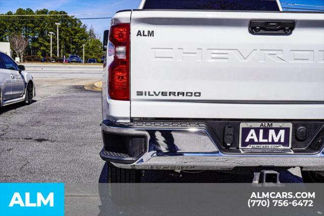 2025 Chevrolet Silverado 2500HD 4WD Crew Cab Standard Bed LT