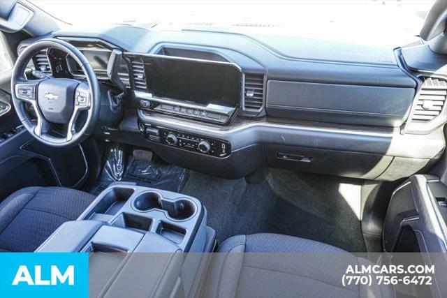 2025 Chevrolet Silverado 2500HD 4WD Crew Cab Standard Bed LT