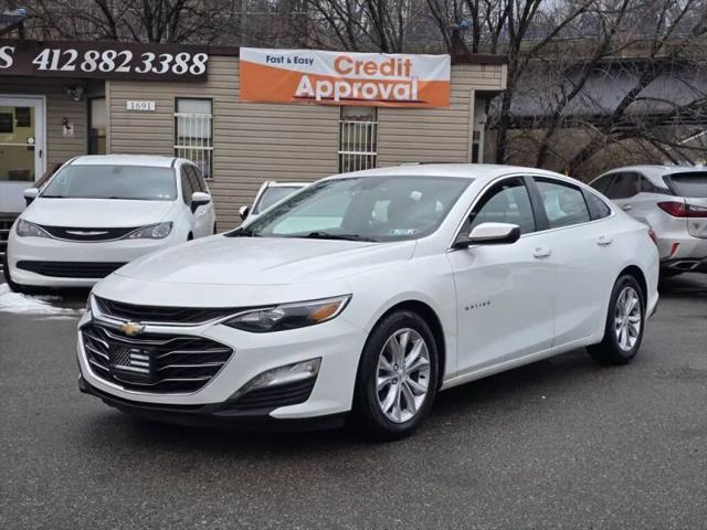 2023 Chevrolet Malibu FWD 1LT