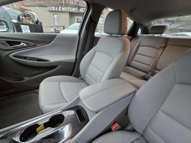 2023 Chevrolet Malibu FWD 1LT