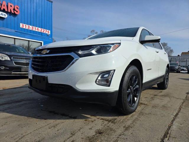 2018 Chevrolet Equinox LT for sale in Warren, MI