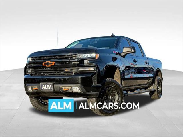 2021 Chevrolet Silverado 1500 LT Trail Boss for sale in Bogart, GA