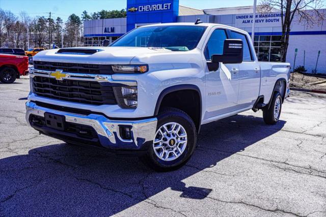 2025 Chevrolet Silverado 2500HD 4WD Crew Cab Long Bed LT for sale in Union City, GA
