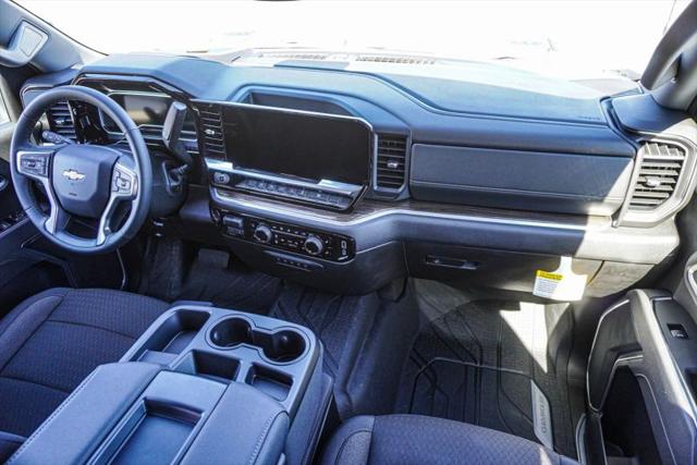 2025 Chevrolet Silverado 2500HD 4WD Crew Cab Long Bed LT