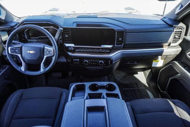2025 Chevrolet Silverado 2500HD 4WD Crew Cab Long Bed LT