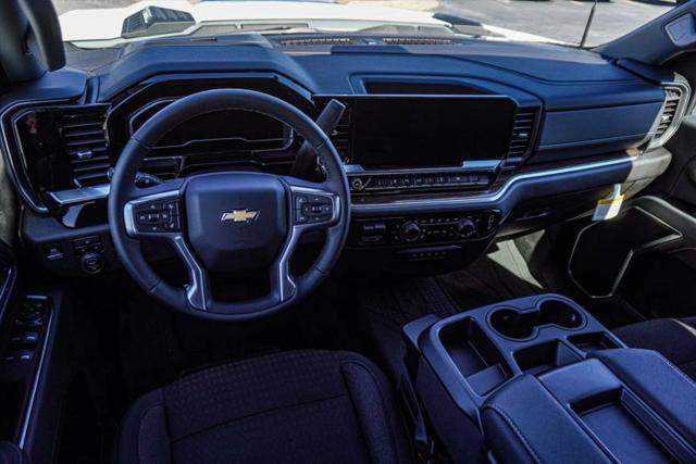 2025 Chevrolet Silverado 2500HD 4WD Crew Cab Long Bed LT