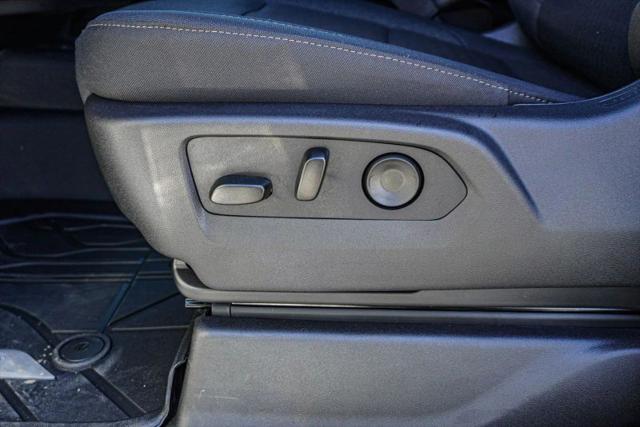 2025 Chevrolet Silverado 2500HD 4WD Crew Cab Long Bed LT