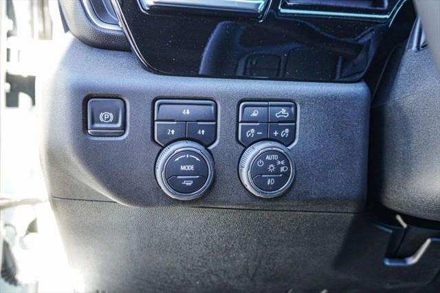 2025 Chevrolet Silverado 2500HD 4WD Crew Cab Long Bed LT