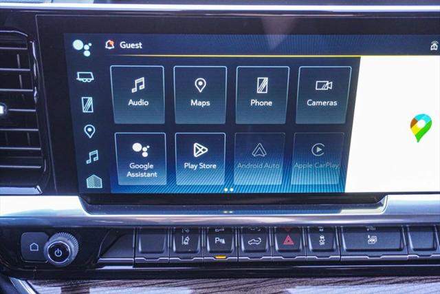 2025 Chevrolet Silverado 2500HD 4WD Crew Cab Long Bed LT