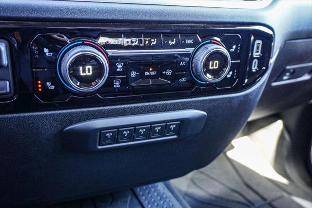 2025 Chevrolet Silverado 2500HD 4WD Crew Cab Long Bed LT