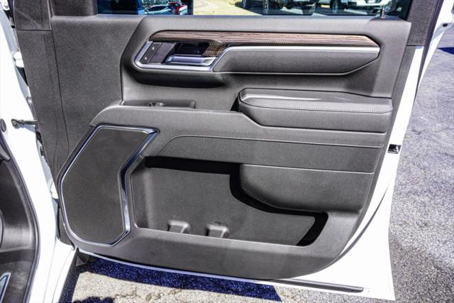 2025 Chevrolet Silverado 2500HD 4WD Crew Cab Long Bed LT