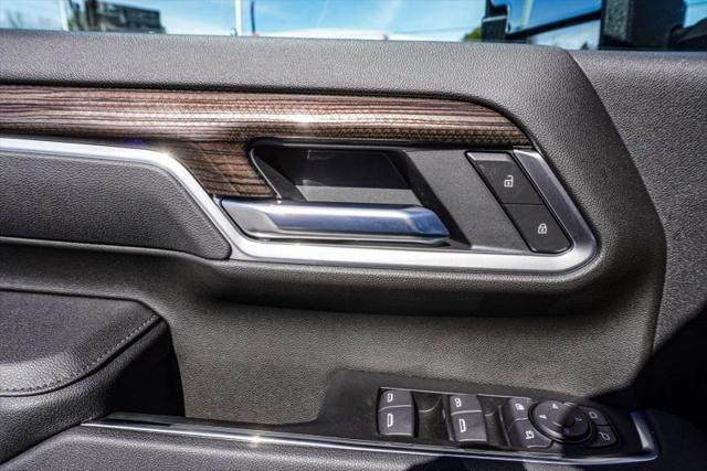 2025 Chevrolet Silverado 2500HD 4WD Crew Cab Long Bed LT
