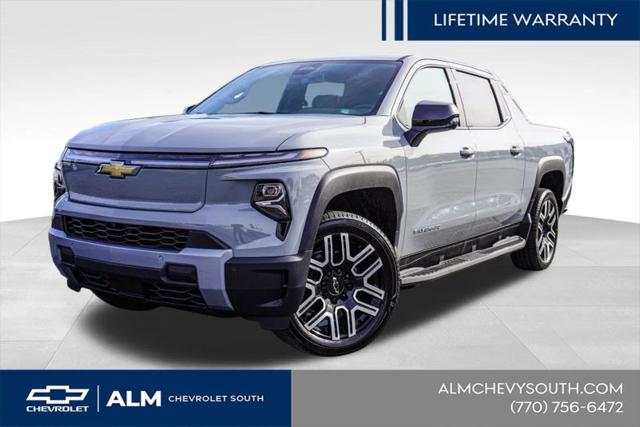 2026 Chevrolet Silverado EV LT - Standard Range 4WD for sale in Union City, GA