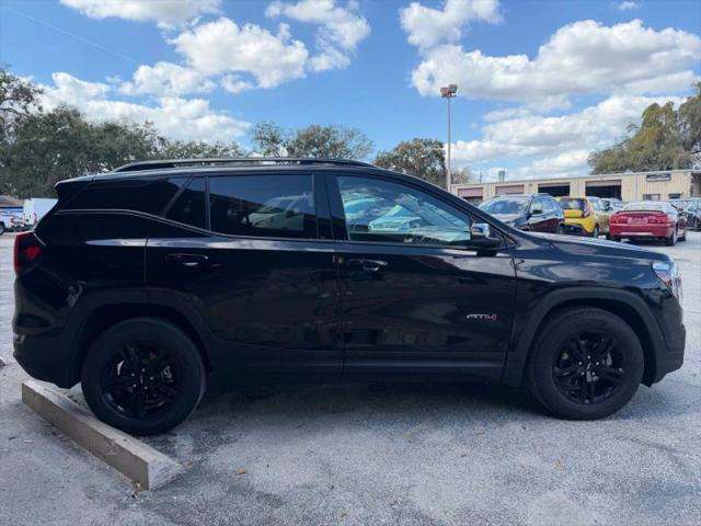 2022 GMC Terrain AWD AT4