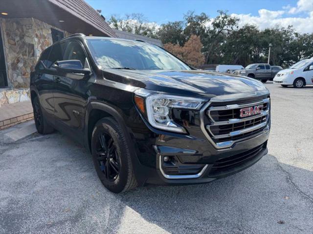 2022 GMC Terrain AWD AT4