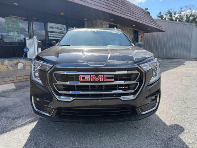 2022 GMC Terrain AWD AT4