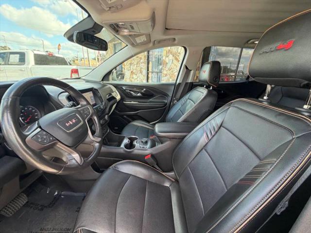 2022 GMC Terrain AWD AT4