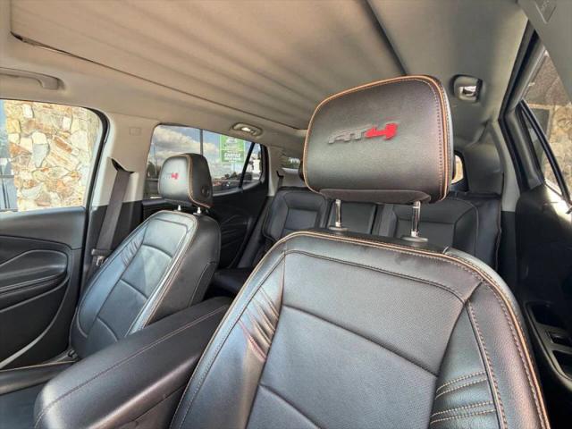 2022 GMC Terrain AWD AT4