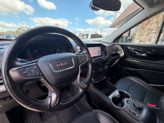 2022 GMC Terrain AWD AT4