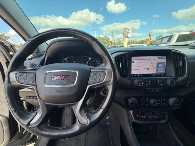 2022 GMC Terrain AWD AT4
