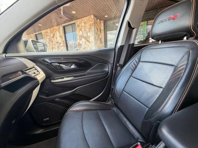 2022 GMC Terrain AWD AT4