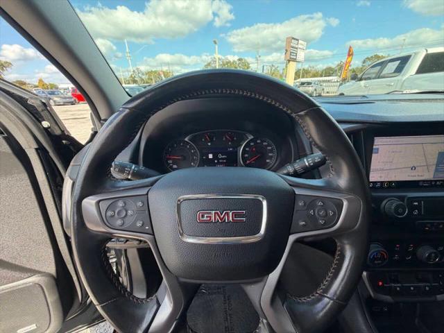 2022 GMC Terrain AWD AT4