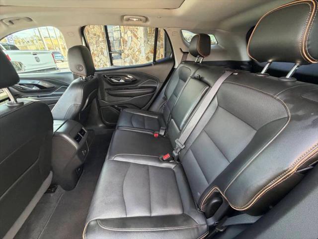 2022 GMC Terrain AWD AT4