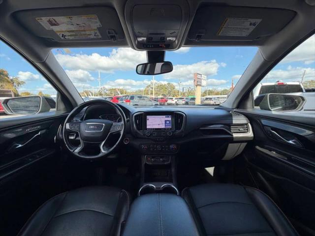 2022 GMC Terrain AWD AT4