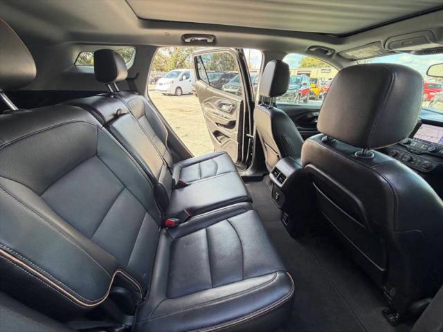 2022 GMC Terrain AWD AT4