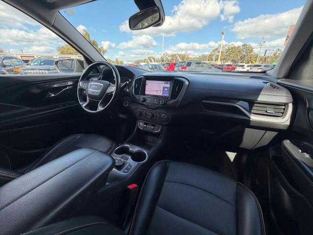 2022 GMC Terrain AWD AT4
