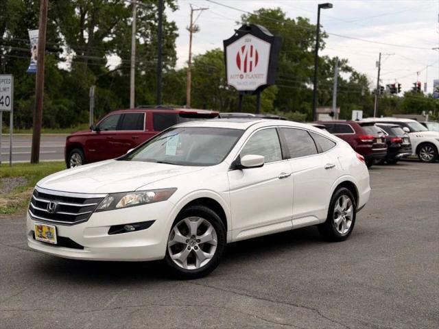2012 Honda Crosstour EX-L