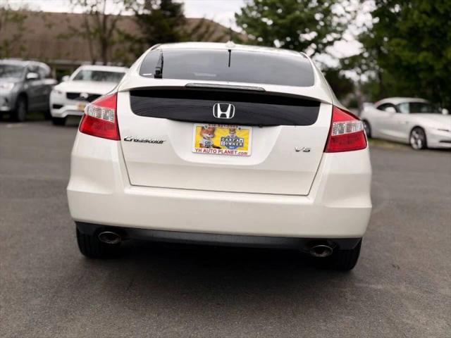 2012 Honda Crosstour EX-L