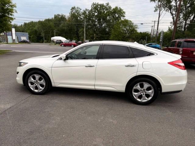 2012 Honda Crosstour EX-L