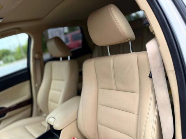 2012 Honda Crosstour EX-L