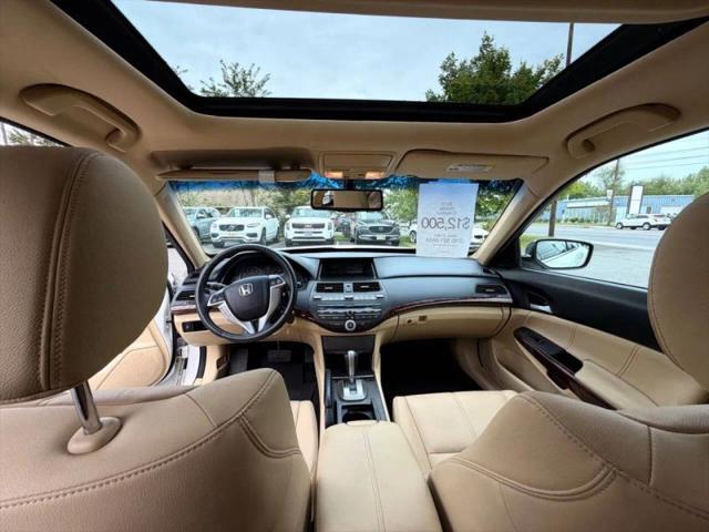 2012 Honda Crosstour EX-L