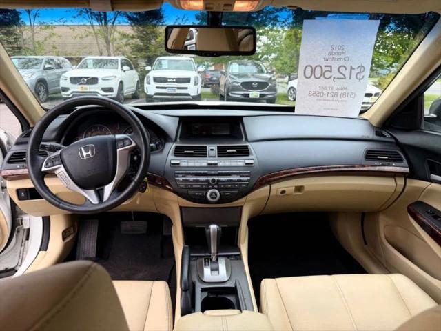 2012 Honda Crosstour EX-L