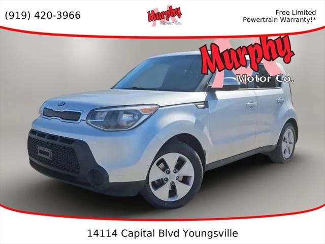 2014 Kia Soul Base for sale in Youngsville, NC