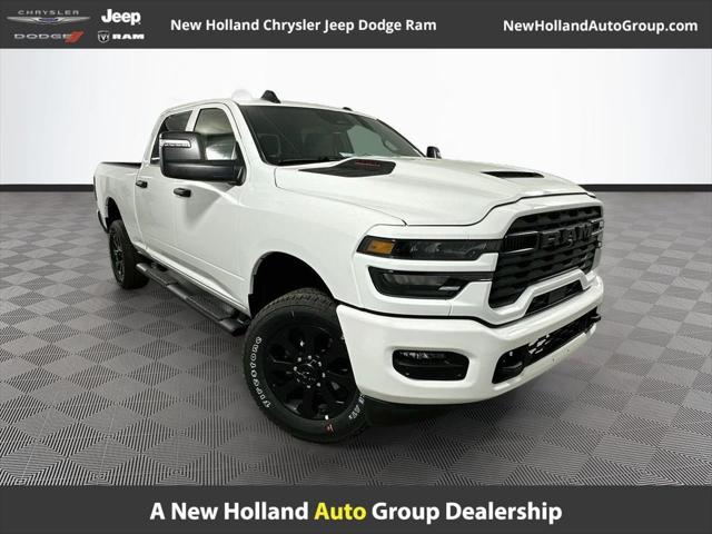 2026 RAM Ram 2500 RAM 2500 BLACK EXPRESS CREW CAB 4X4 64 BOX 2026 RAM Ram 2500 RAM 2500 BLACK EXPRESS CREW CAB 4X4 64 BOX