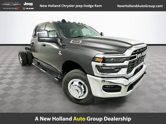 2026 RAM Ram 3500 Chassis Cab RAM 3500 TRADESMAN CREW CAB CHASSIS 4X4 60 CA 2026 RAM Ram 3500 Chassis Cab RAM 3500 TRADESMAN CREW CAB CHASSIS 4X4 60 CA