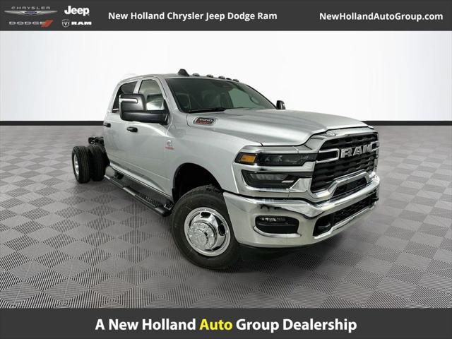 2026 RAM 3500 Chassis RAM 3500 TRADESMAN CREW CAB CHASSIS 4X4 60 CA