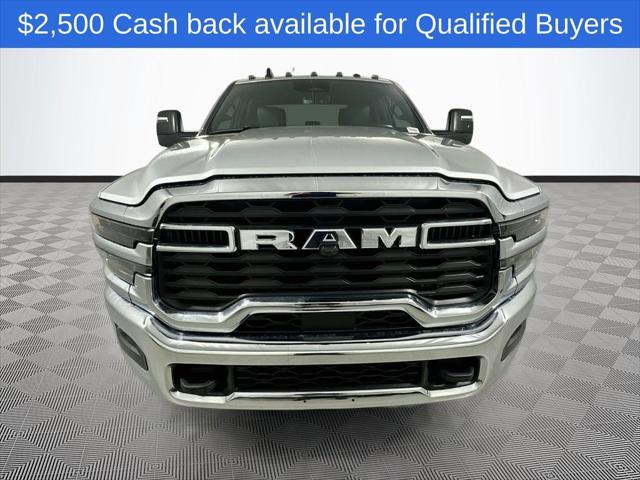 2026 RAM 3500 Chassis RAM 3500 TRADESMAN CREW CAB CHASSIS 4X4 60 CA