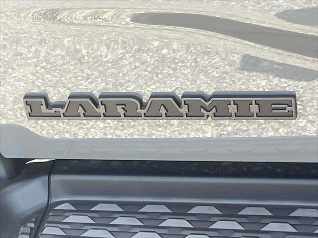 2026 Ram 3500 Laramie Mega Cab 4x4 6'4" Box