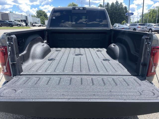 2026 Ram 3500 Laramie Mega Cab 4x4 6'4" Box