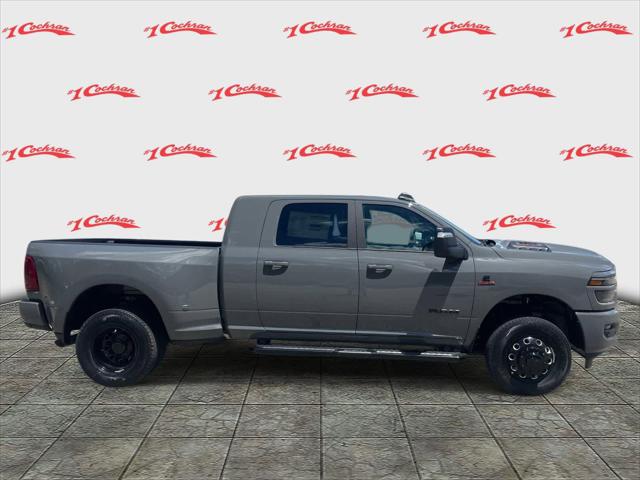 2026 Ram 3500 Laramie Mega Cab 4x4 6'4" Box