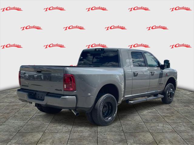 2026 Ram 3500 Laramie Mega Cab 4x4 6'4" Box